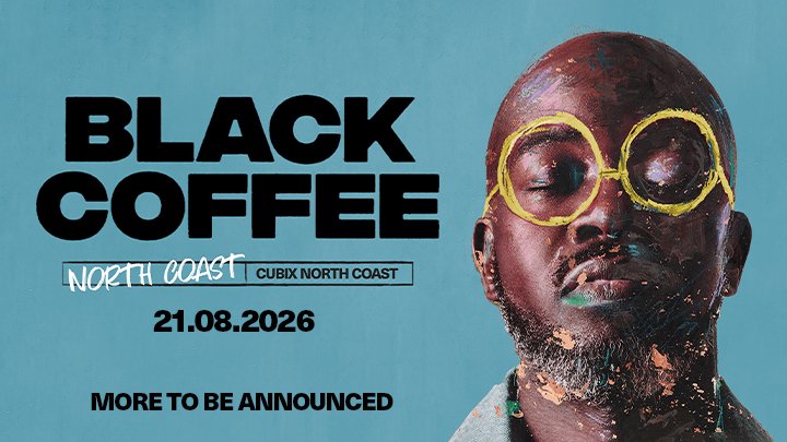 PRE-REGISTRATION: Black Coffee in North Coast